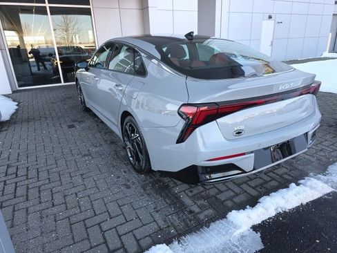 Used 2025 Kia K5 GT-Line w/ GT-Line Premium Package image 2