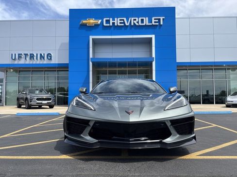 Used 2023 Chevrolet Corvette Stingray Premium Cpe w/ Battery Protection Package image 9