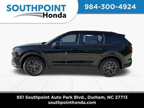 New 2026 Honda CR-V TrailSport image 5