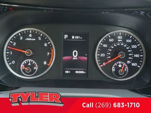 Used 2023 Kia K5 GT-Line image 45