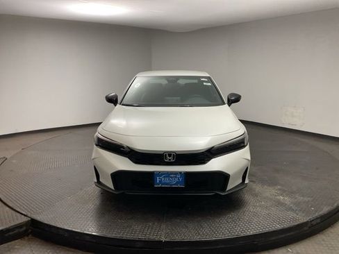 New 2026 Honda Civic Sport image 2