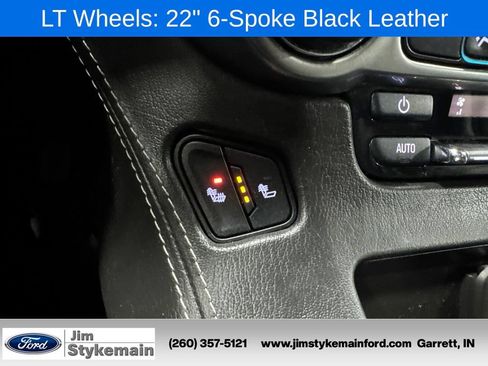 Used 2018 Chevrolet Tahoe LT AWD/4WD image 26