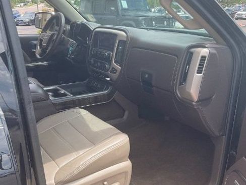 Used 2015 GMC Sierra 1500 Denali w/ Driver Alert Package AWD/4WD image 11