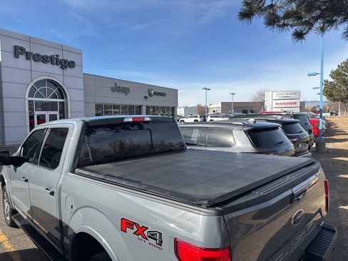 Used 2019 Ford F150 Lariat w/ Equipment Group 502A Luxury image 11