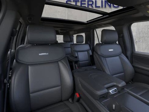 New 2025 Ford Expedition Max Platinum w/ Stealth Appearance Package image 10
