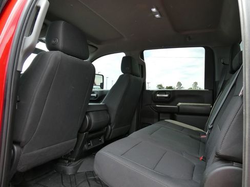 Certified 2022 Chevrolet Silverado 2500 Custom w/ Gooseneck/5TH Wheel Package AWD/4WD image 20