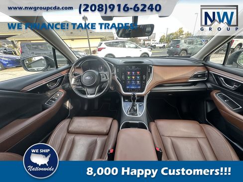 Used 2022 Subaru Outback Touring XT w/ Popular Package #2 image 9