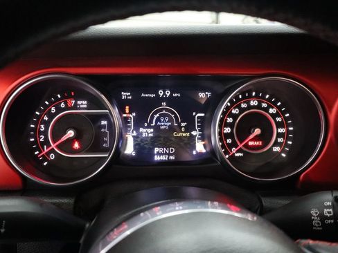 Used 2020 Jeep Wrangler Unlimited Rubicon AWD/4WD image 16