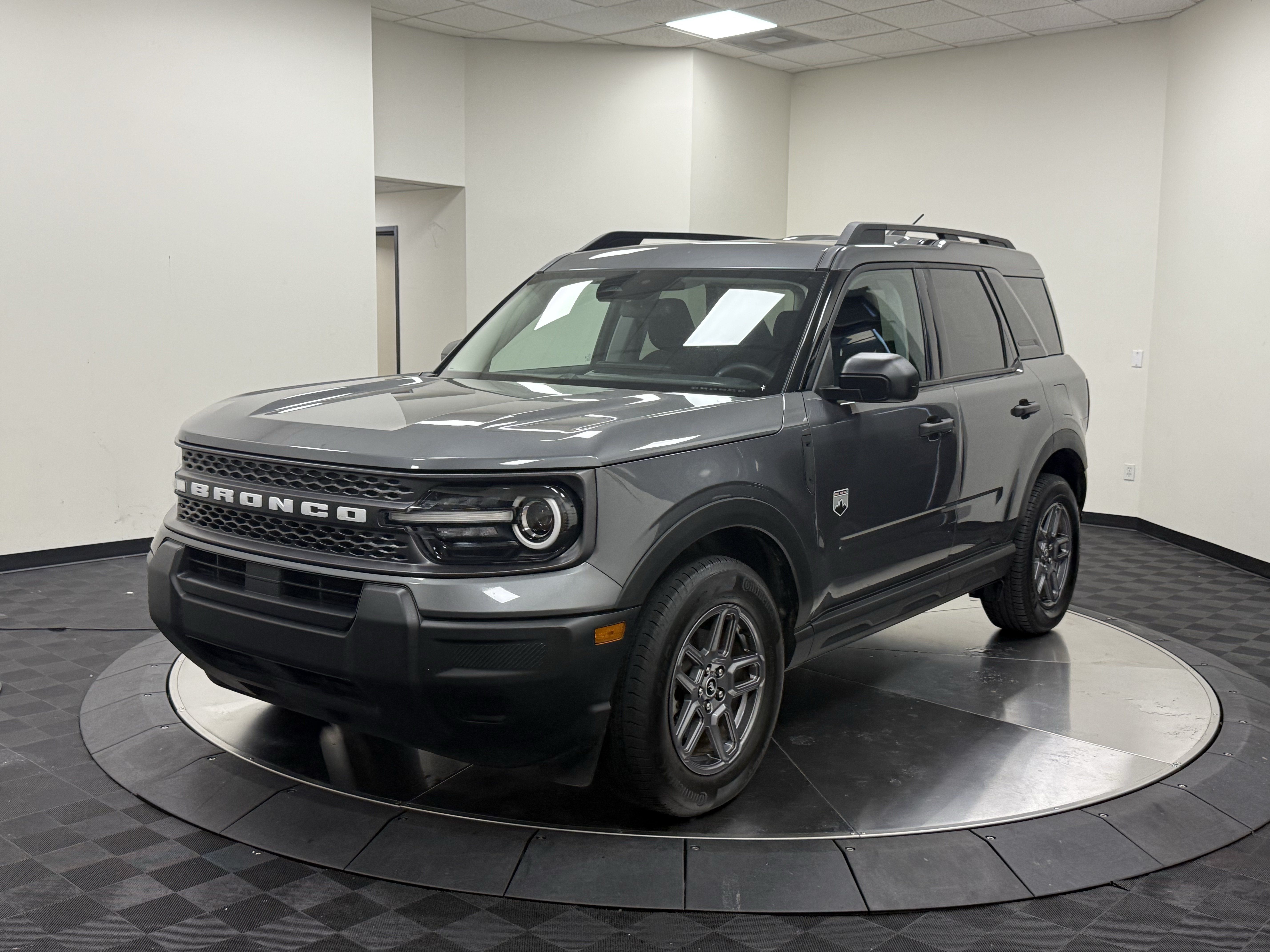 Used 2025 Ford Bronco Sport Big Bend AWD/4WD image 3
