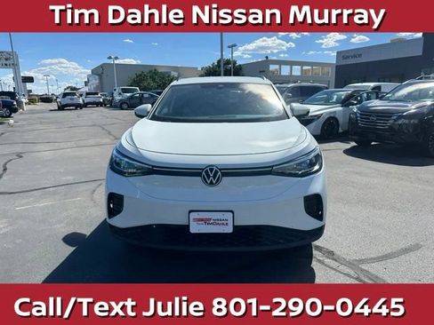 Used 2023 Volkswagen ID.4 Pro AWD/4WD image 4