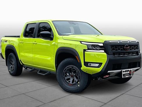 New 2026 Nissan Frontier PRO-4X w/ Pro Premium Package image 2