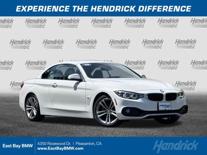 Used 2019 BMW 430i Convertible