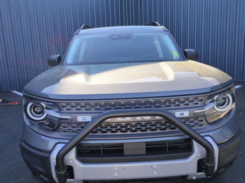 Used 2025 Ford Bronco Sport Big Bend image 3