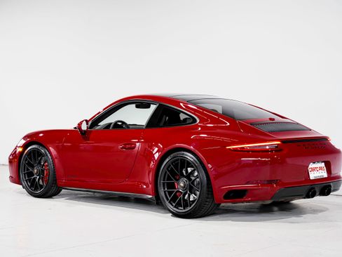 Used 2017 Porsche 911 Carrera GTS image 8