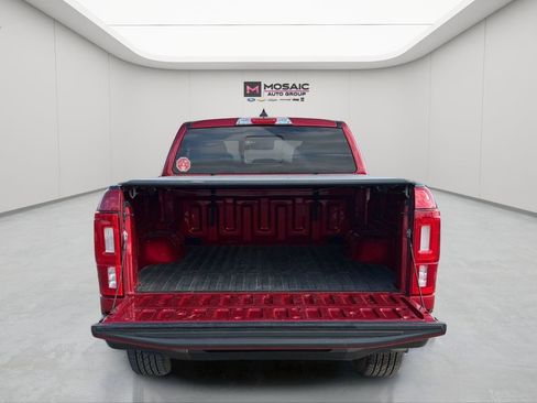 Used 2020 Ford Ranger Lariat w/ Equipment Group 501A Mid image 32