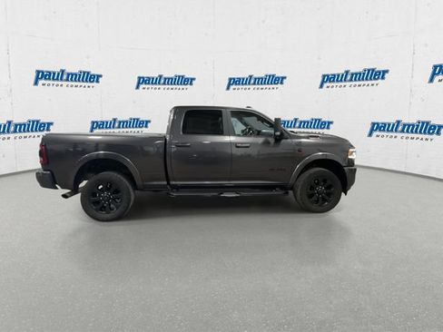 Used 2021 RAM 2500 Laramie w/ Night Edition AWD/4WD image 13