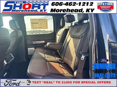 New 2026 Ford F350 King Ranch w/ Tremor Off-Road Package AWD/4WD image 46