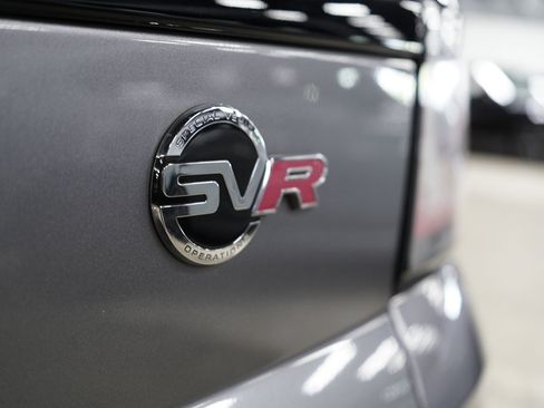 Used 2020 Land Rover Range Rover Sport SVR AWD/4WD image 35