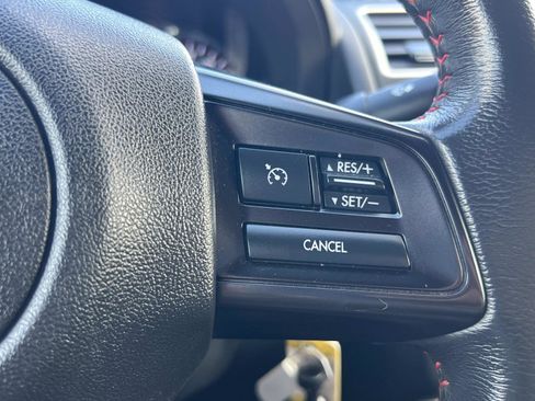 Used 2018 Subaru WRX image 10