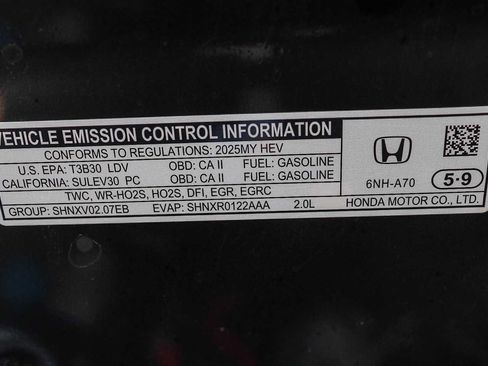 Used 2025 Honda Accord Sport image 27