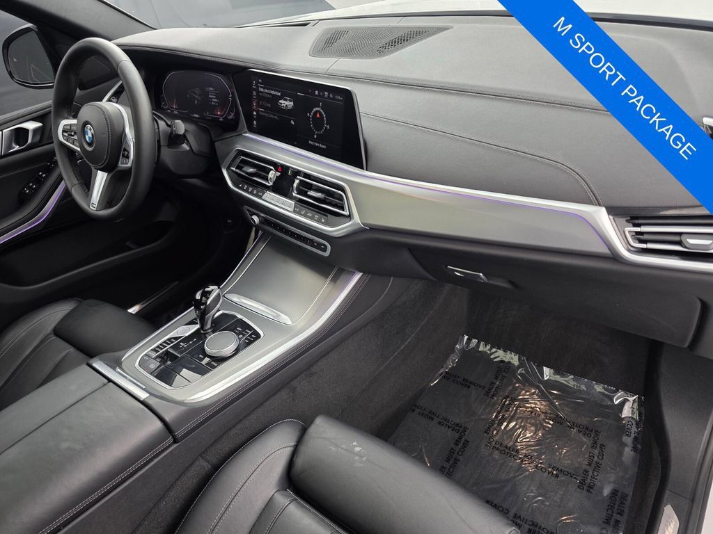 Certified 2022 BMW X5 sDrive40i w/ M Sport Package RWD image 27
