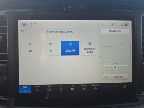 New 2025 Ford F150 XLT w/ Equipment Group 302A MID image 30