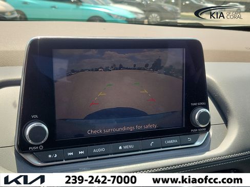 Used 2022 Nissan Rogue SV image 23