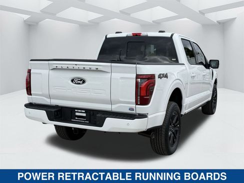 New 2025 Ford F150 Platinum image 5