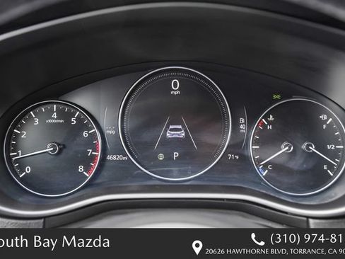 Certified 2025 MAZDA CX-50 AWD 2.5 S w/ Preferred Package image 20