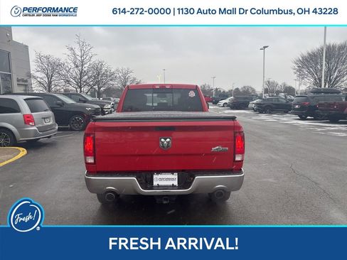 Used 2016 RAM 1500 Big Horn image 5