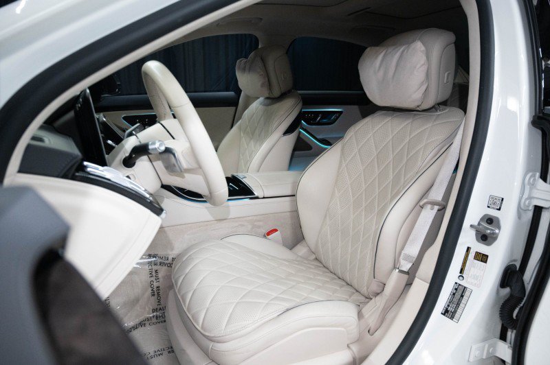 Used 2023 Mercedes-Benz S 580 4MATIC Sedan image 13