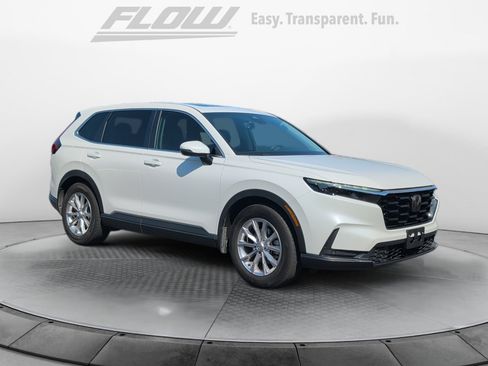 Used 2024 Honda CR-V EX-L image 1