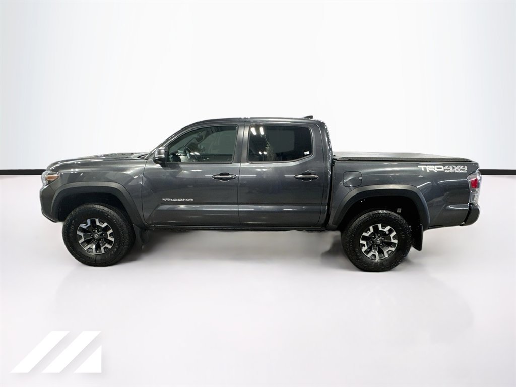 Used 2022 Toyota Tacoma TRD Off-Road w/ Technology Package AWD/4WD image 8
