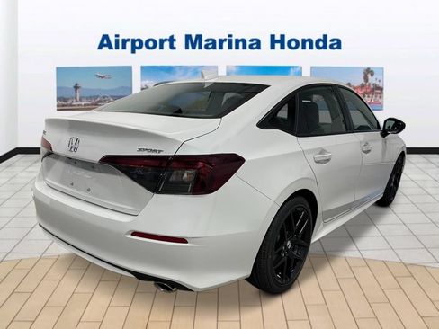 New 2026 Honda Civic Sport image 7