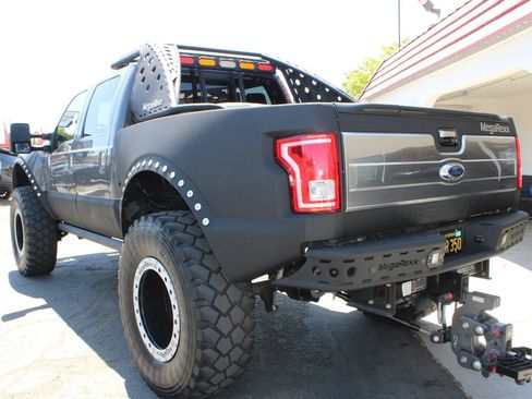 Used 2016 Ford F350 Platinum AWD/4WD image 28
