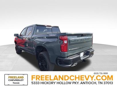 New 2026 Chevrolet Silverado 1500 LT Trail Boss w/ Convenience Package II
