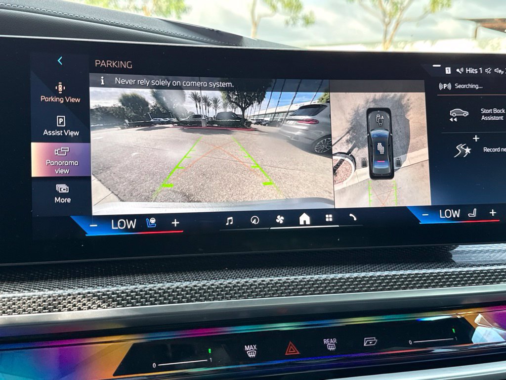 Certified 2024 BMW i7 xDrive60 AWD/4WD image 28