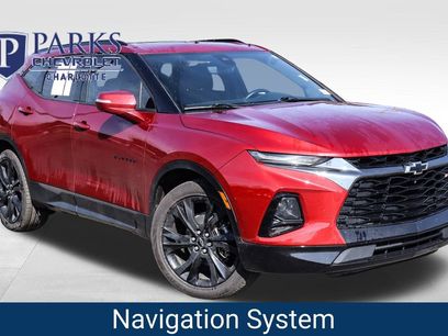 Certified 2022 Chevrolet Blazer RS w/ Enhanced Convenience Package