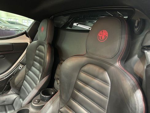Used 2017 Alfa Romeo 4C Coupe w/ Coupe Track Package 1 RWD image 57