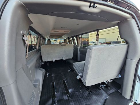 Used 2023 Chevrolet Express 3500 LS image 14