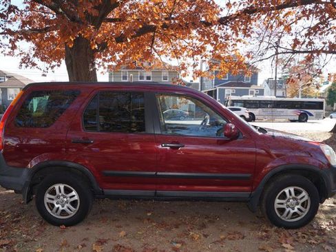Used 2004 Honda CR-V EX image 12