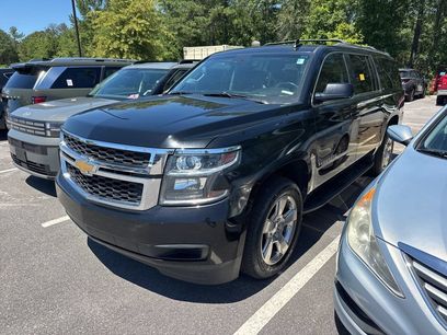 Used 2019 Chevrolet Suburban LT