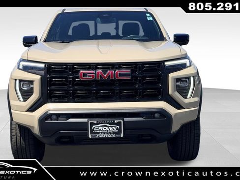 Used 2024 GMC Canyon Elevation w/ Elevation Premium Package AWD/4WD image 2