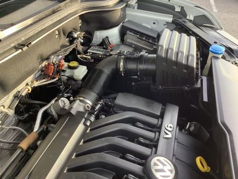 Used 2019 Volkswagen Atlas SE w/ Towing Package image 22