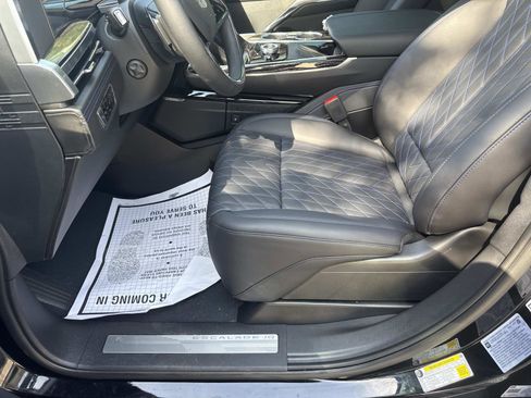 New 2026 Cadillac Escalade IQL Sport 1 AWD/4WD image 21