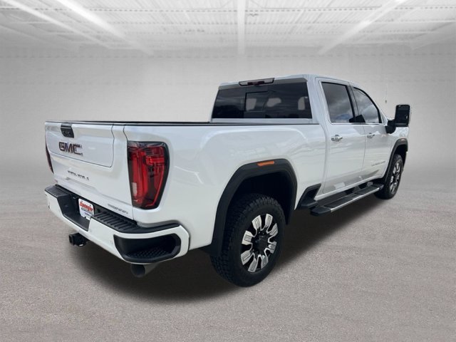 Used 2020 GMC Sierra 2500 Denali w/ Denali Ultimate Package AWD/4WD image 12