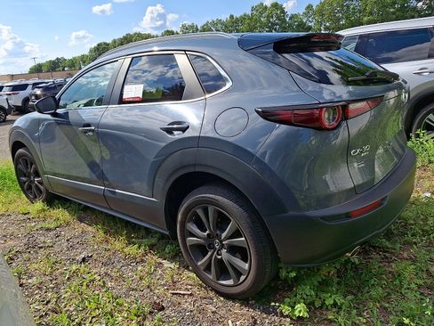 Used 2023 MAZDA CX-30 AWD 2.5 S w/ Preferred Package image 3