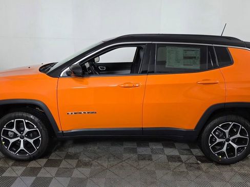 New 2026 Jeep Compass Limited image 4