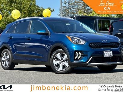 Certified 2022 Kia Niro LX