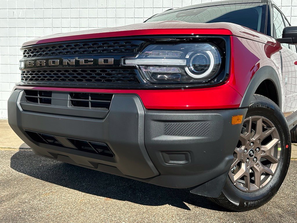 New 2026 Ford Bronco Sport Big Bend w/ Bronze Package AWD/4WD image 31